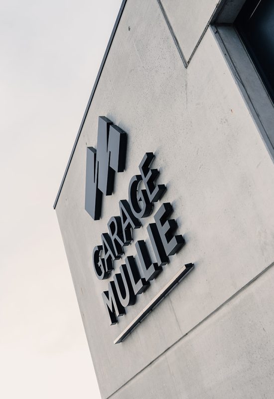 Garage Mullie