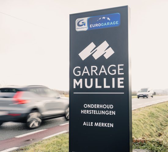 Garage Mullie