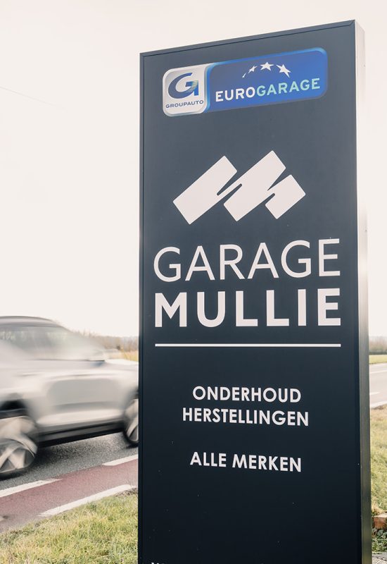 Garage Mullie