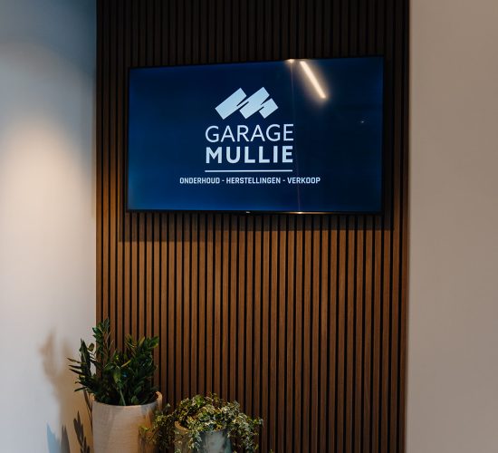 Garage Mullie