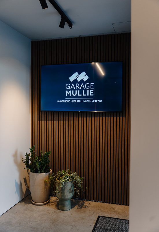 Garage Mullie